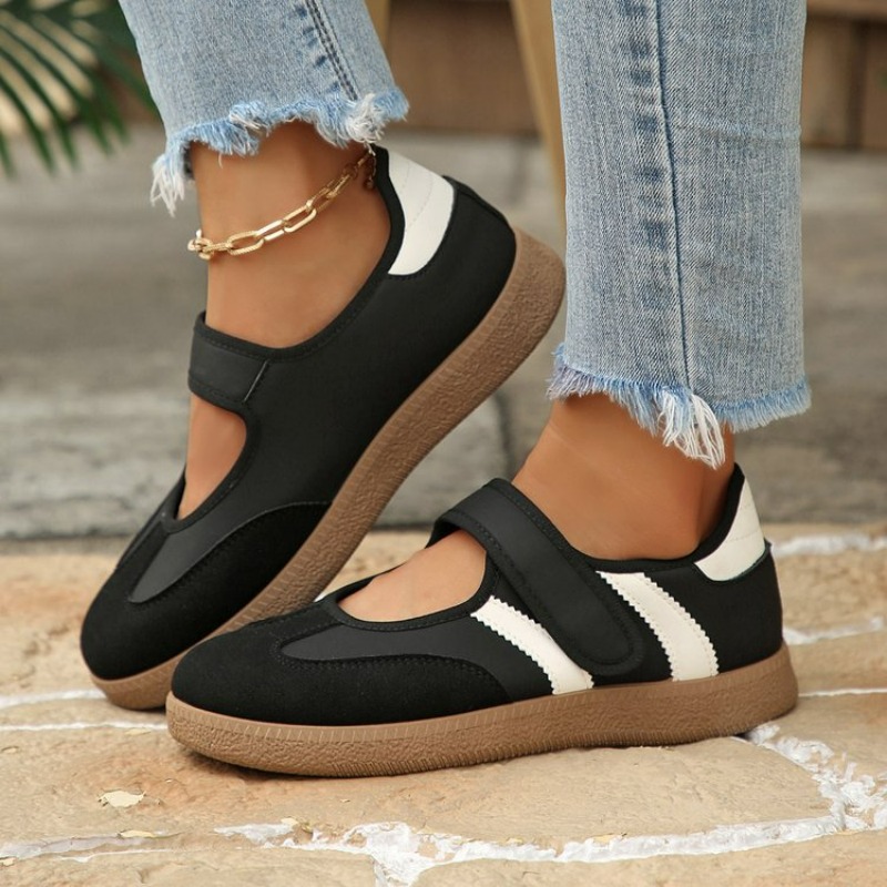รองเท้าลำลองแฟชั่นสตรีระบายอาก - Women Shoes Store บทวิจารณ์และราคา