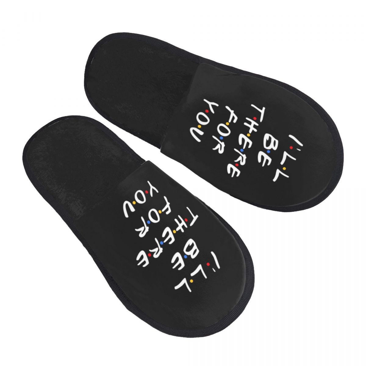 รองเท้าแตะเมมโมรี่โฟมลายคำคมตล - Women Shoes Quote บทวิจารณ์และราคา