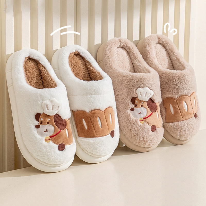 รองเท้าแตะในบ้านลายการ์ตูนดัชช - Women'S Shoes Cloud บทวิจารณ์และราคา