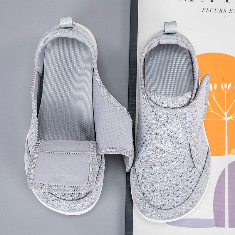 รองเท้าเปิดสำหรับผู้สูงอายุ รอ - Women'S Shoes With Bunions บทวิจารณ์และราคา
